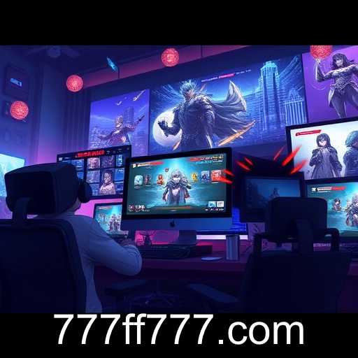 The Evolution of Gaming Websites in a Digital Era