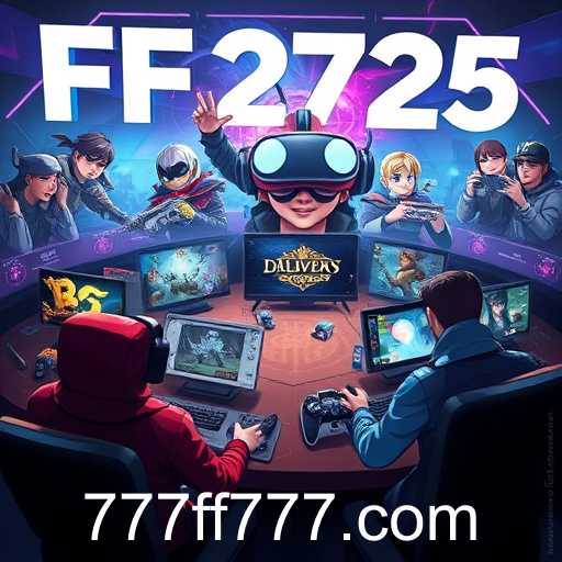 The Evolution of Gaming in 2025: A Look at FF777