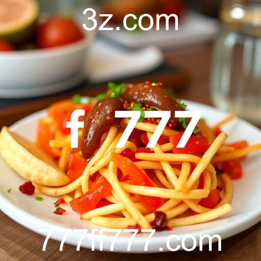 Exploring the Unique World of 'Food Recipes' in FF777